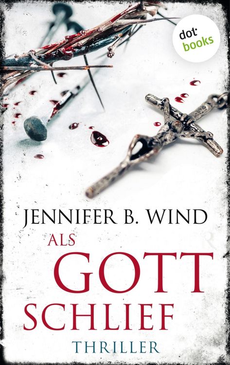 Produktbild: Als Gott schlief - Ein Fall f&uuml;r Jutta Stern und Tom Neumann 1