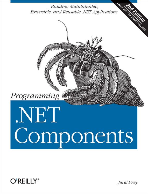 Produktbild: Programming .Net Components