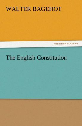 Produktbild: The English Constitution