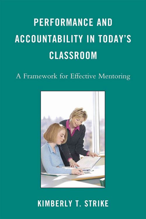 Produktbild: Strike, K: Performance and Accountability in Today's Classro