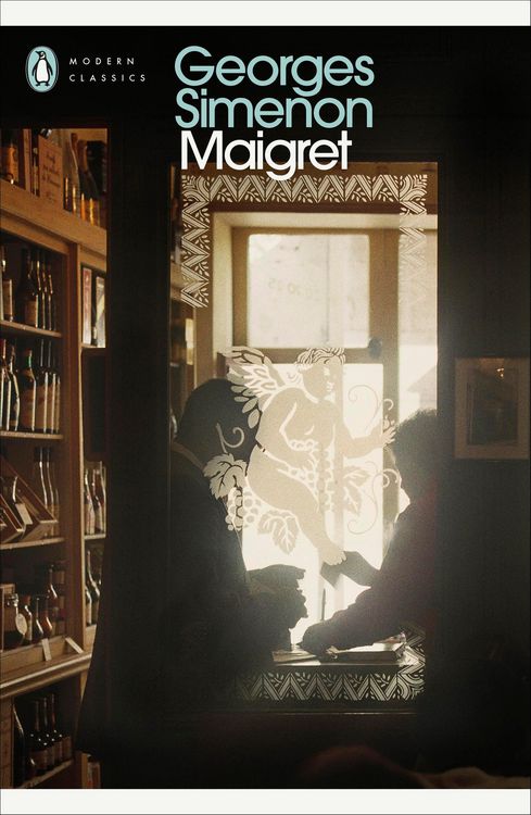 Produktbild: Maigret