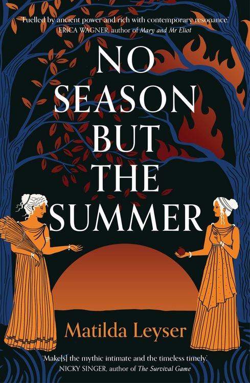Produktbild: No Season but the Summer