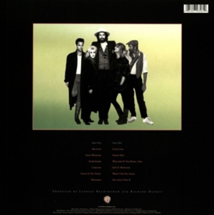 Produktbild: Tango In The Night (Remastered)