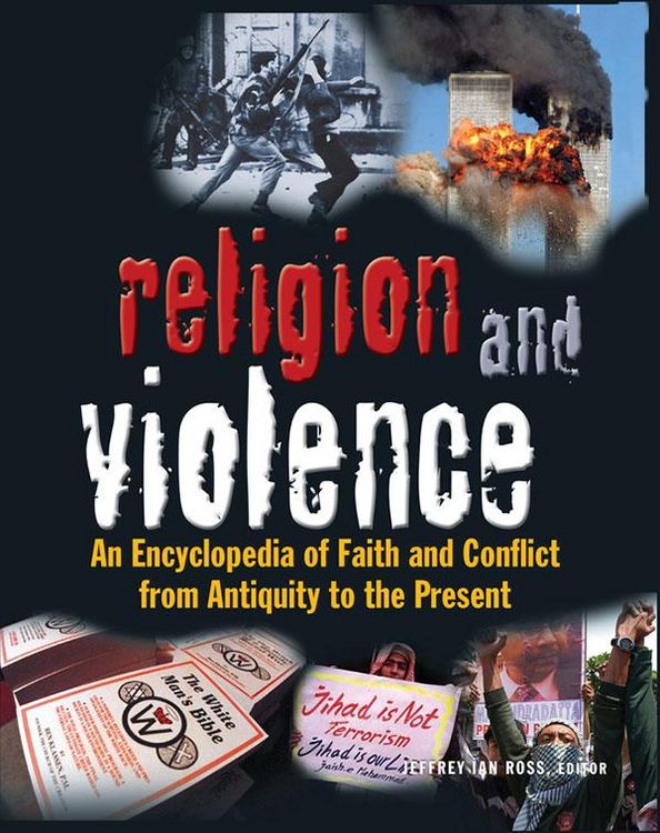 Produktbild: Religion and Violence