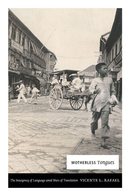 Produktbild: Motherless Tongues