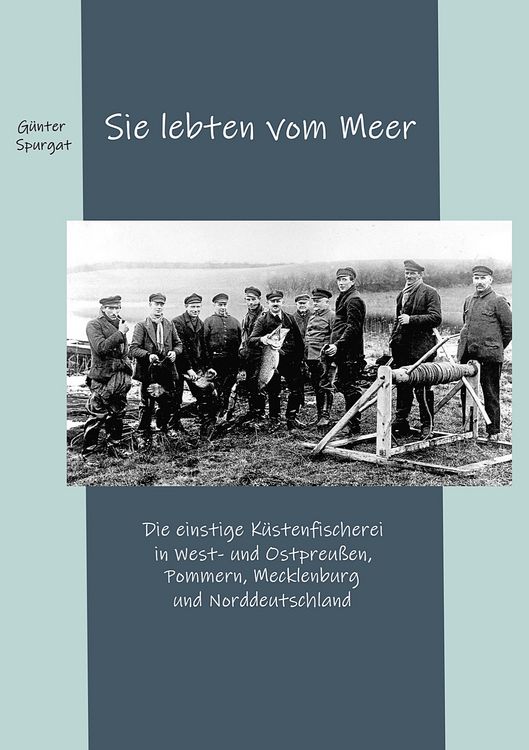 Produktbild: Sie lebten vom Meer