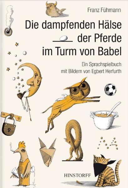 Produktbild: Die dampfenden H&auml;lse der Pferde im Turm von Babel