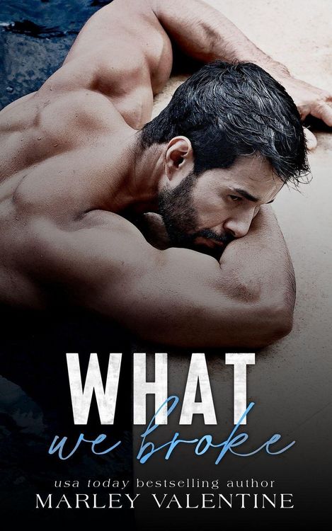 Produktbild: What We Broke