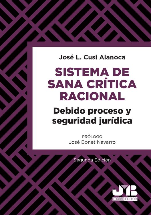 Produktbild: Sistema de sana cr&iacute;tica racional