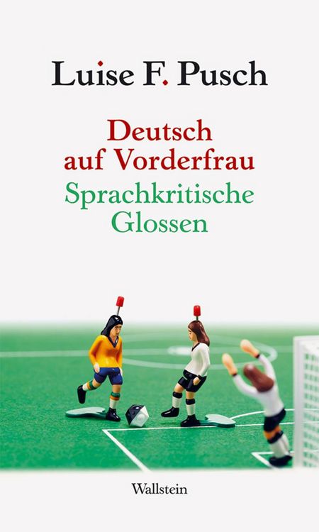 Produktbild: Deutsch auf Vorderfrau