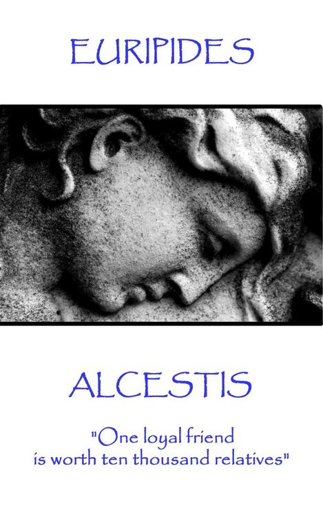 Produktbild: Alcestis