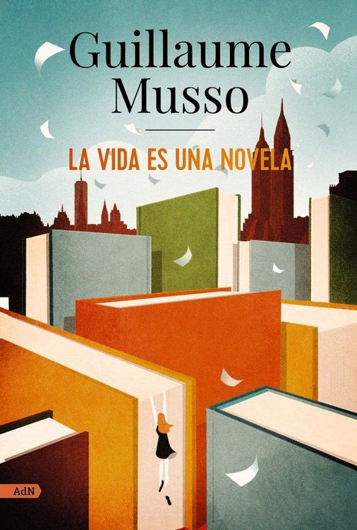Produktbild: La vida es una novela