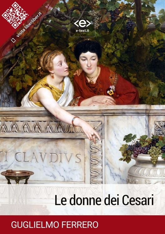 Produktbild: Le donne dei Cesari