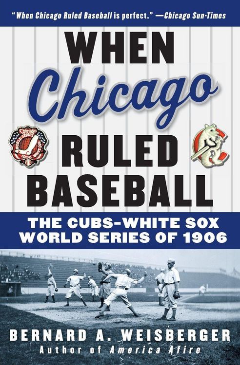 Produktbild: When Chicago Ruled Baseball