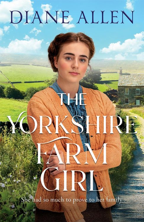 Produktbild: The Yorkshire Farm Girl
