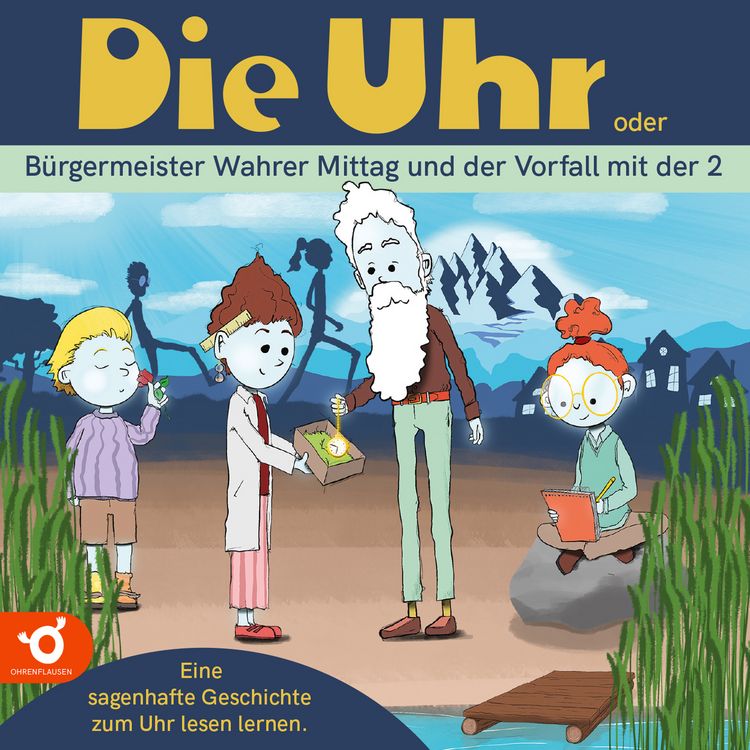 Produktbild: Die Uhr