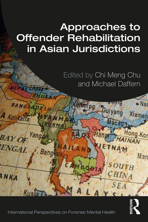 Produktbild: Approaches to Offender Rehabilitation in Asian Jurisdictions