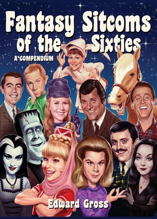 Produktbild: Fantasy Sitcoms of the 1960s
