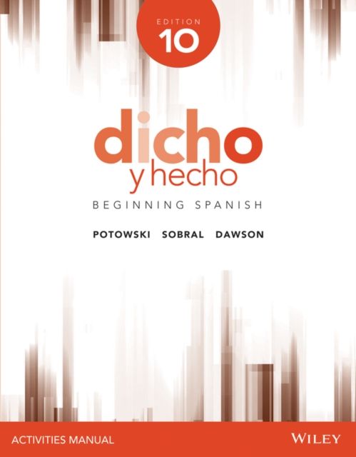 Produktbild: Dicho Y Heco