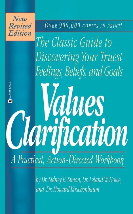 Produktbild: Values Clarification