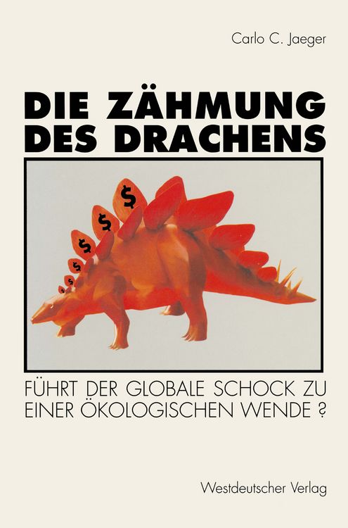Produktbild: Die Z&auml;hmung des Drachens