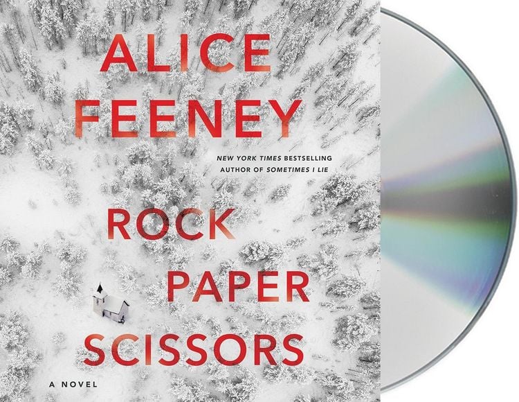 Produktbild: Rock Paper Scissors