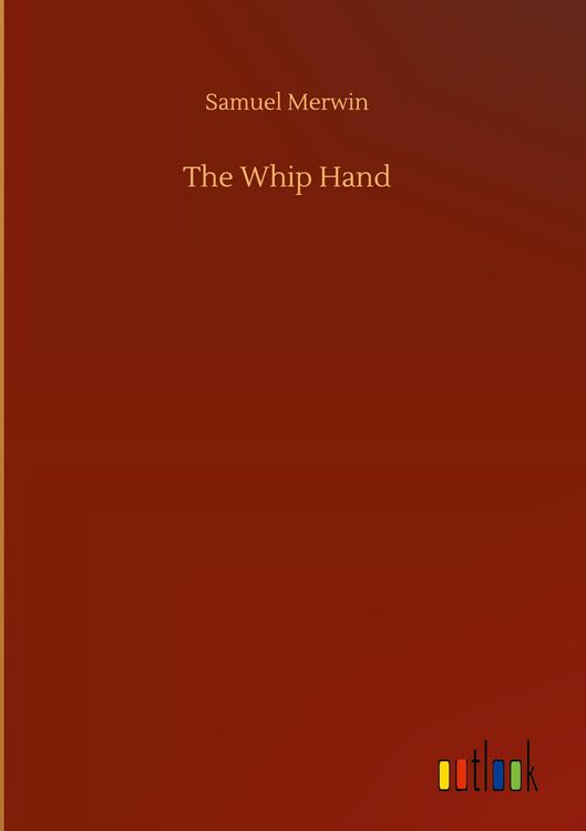Produktbild: The Whip Hand