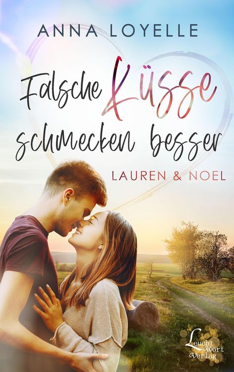 Produktbild: Falsche Küsse schmecken besser