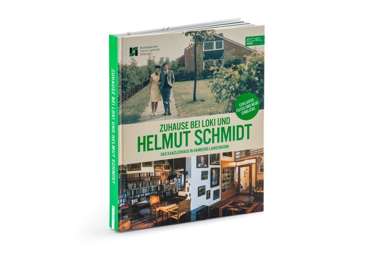 Produktbild: Zuhause bei Loki und Helmut Schmidt
