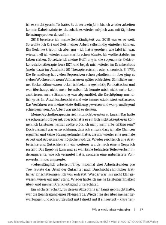 Produktbild: Stark an deiner Seite: Menschen mit Depression unterst&uuml;tzen