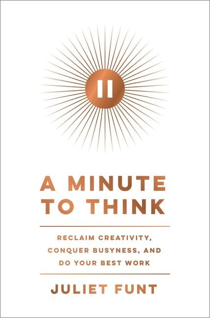 Produktbild: A Minute to Think