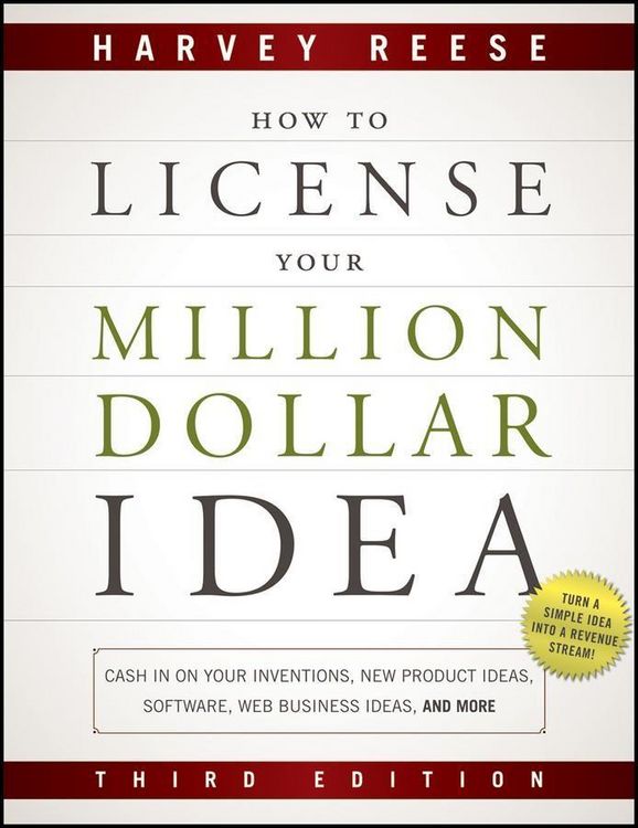 Produktbild: How to License Your Million Dollar Idea