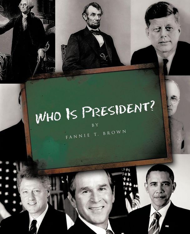 Produktbild: Who Is President?