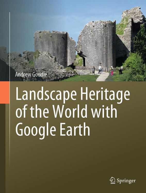 Produktbild: Landscape Heritage of the World with Google Earth