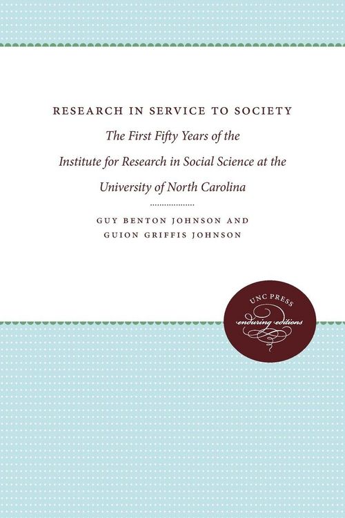 Produktbild: Research in Service to Society