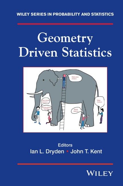 Produktbild: Geometry Driven Statistics