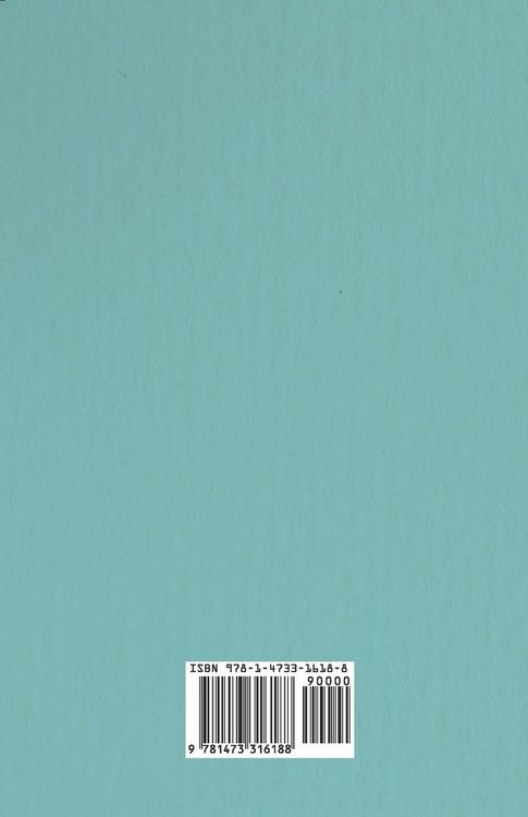 Produktbild: An Inquiry into the Nature of Peace and the Terms of its Perpetuation