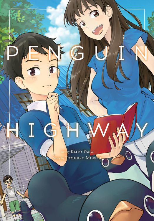 Produktbild: Penguin Highway (manga)