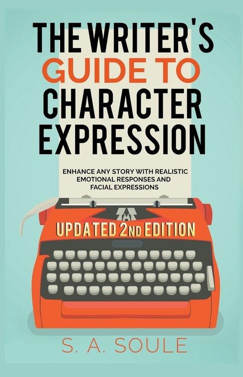 Produktbild: The Writer's Guide to Character Expression