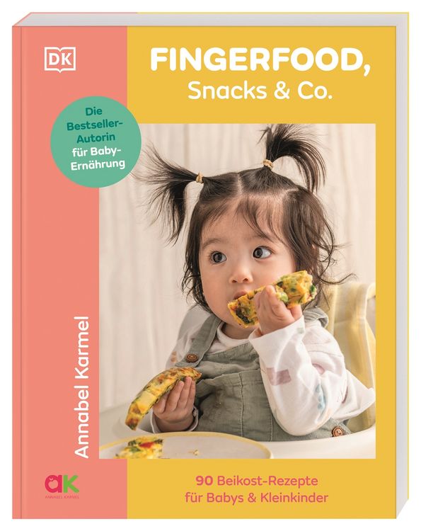 Produktbild: Fingerfood, Snacks & Co.