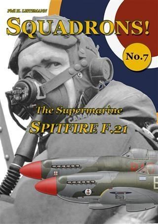 Produktbild: Supermarine Spitfire F.21