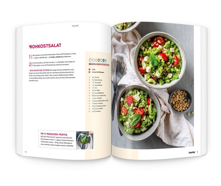 Produktbild: ZauberTopf Einfach lecker! &ndash; Grillen