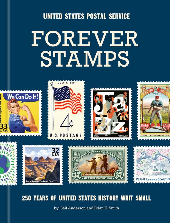 Produktbild: Forever Stamps