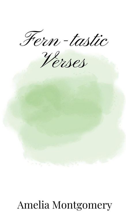 Produktbild: Fern-tastic Verses