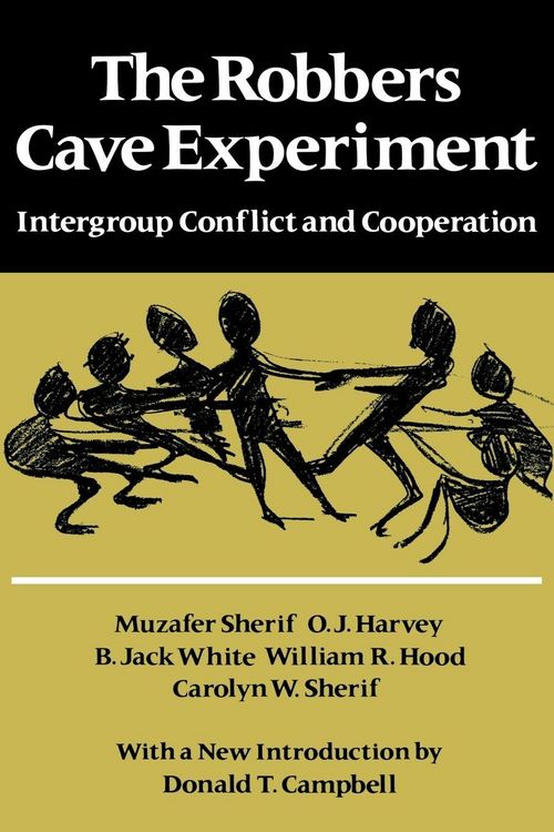 Produktbild: The Robbers Cave Experiment