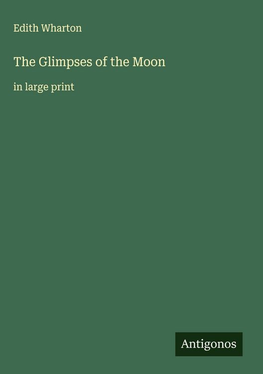 Produktbild: The Glimpses of the Moon