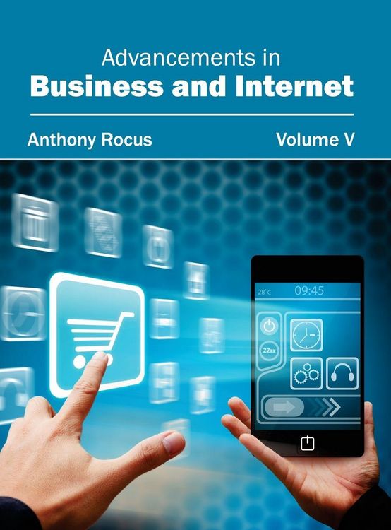 Produktbild: Advancements in Business and Internet