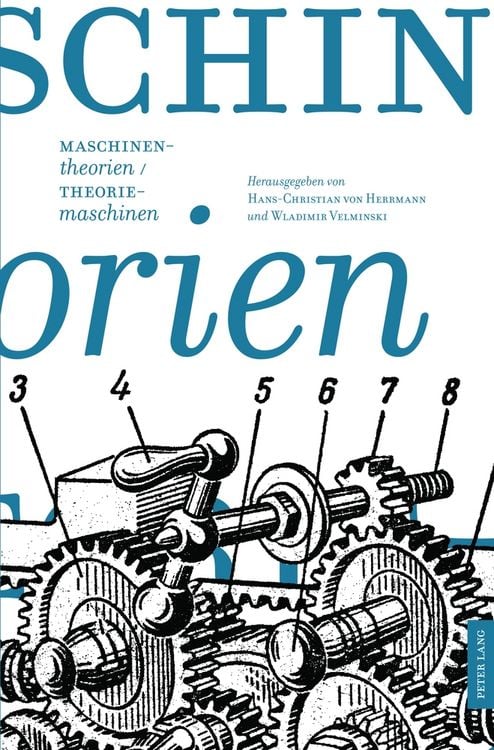 Produktbild: Maschinentheorien/Theoriemaschinen