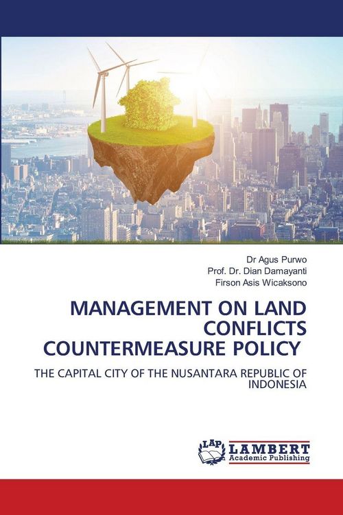 Produktbild: Management On Land Conflicts Countermeasure Policy