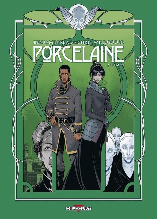 Produktbild: Porcelaine